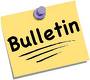 bulletin